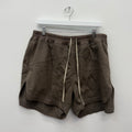 Rick Owens FW22 Drkshdw Strobe Star Shorts - Size 36 US