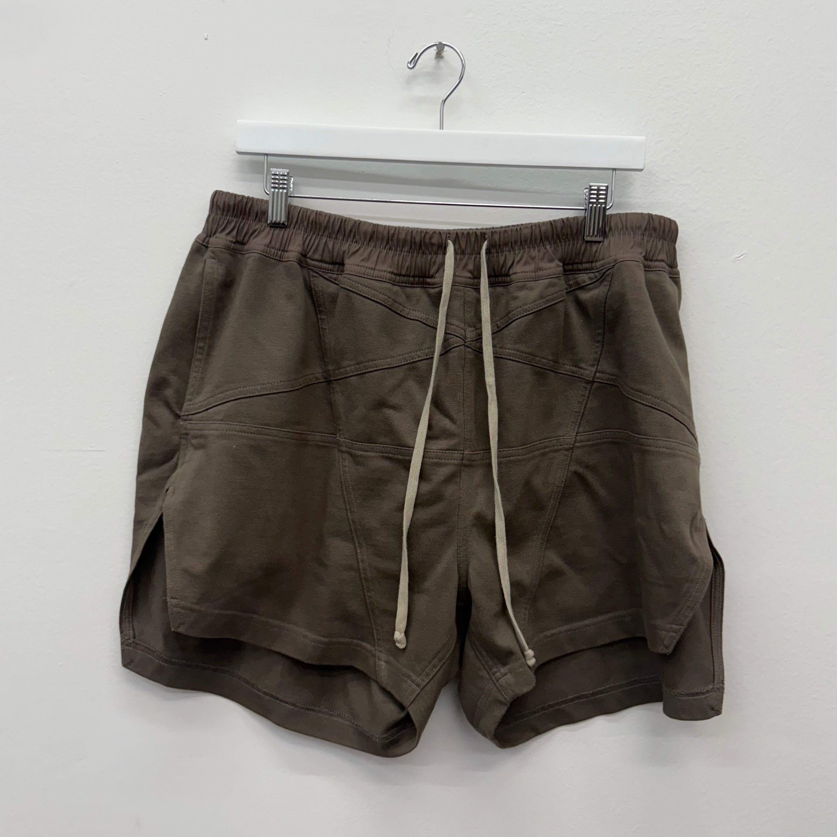 Rick Owens FW22 Drkshdw Strobe Star Shorts - Size 36 US