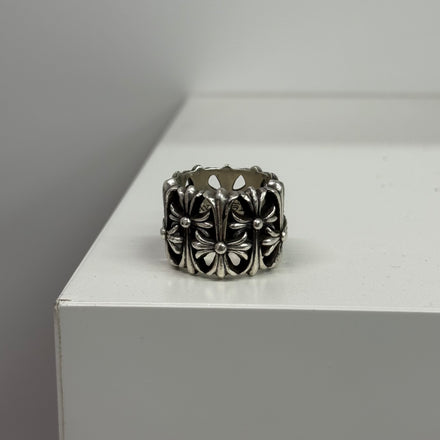 Chrome Hearts Cemetery Ring - Size 11