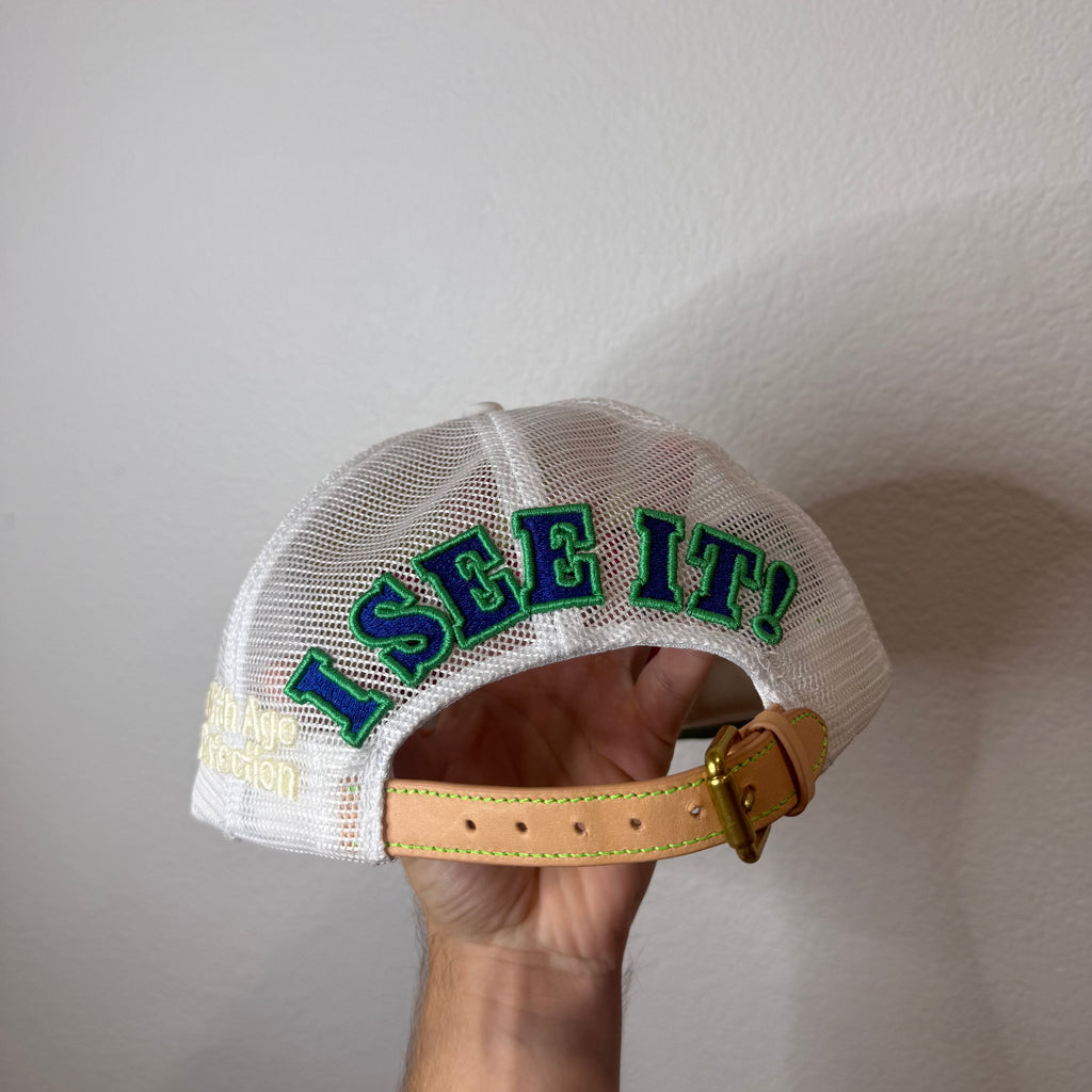 Better with Age Jesus Raves Trucker Hat
