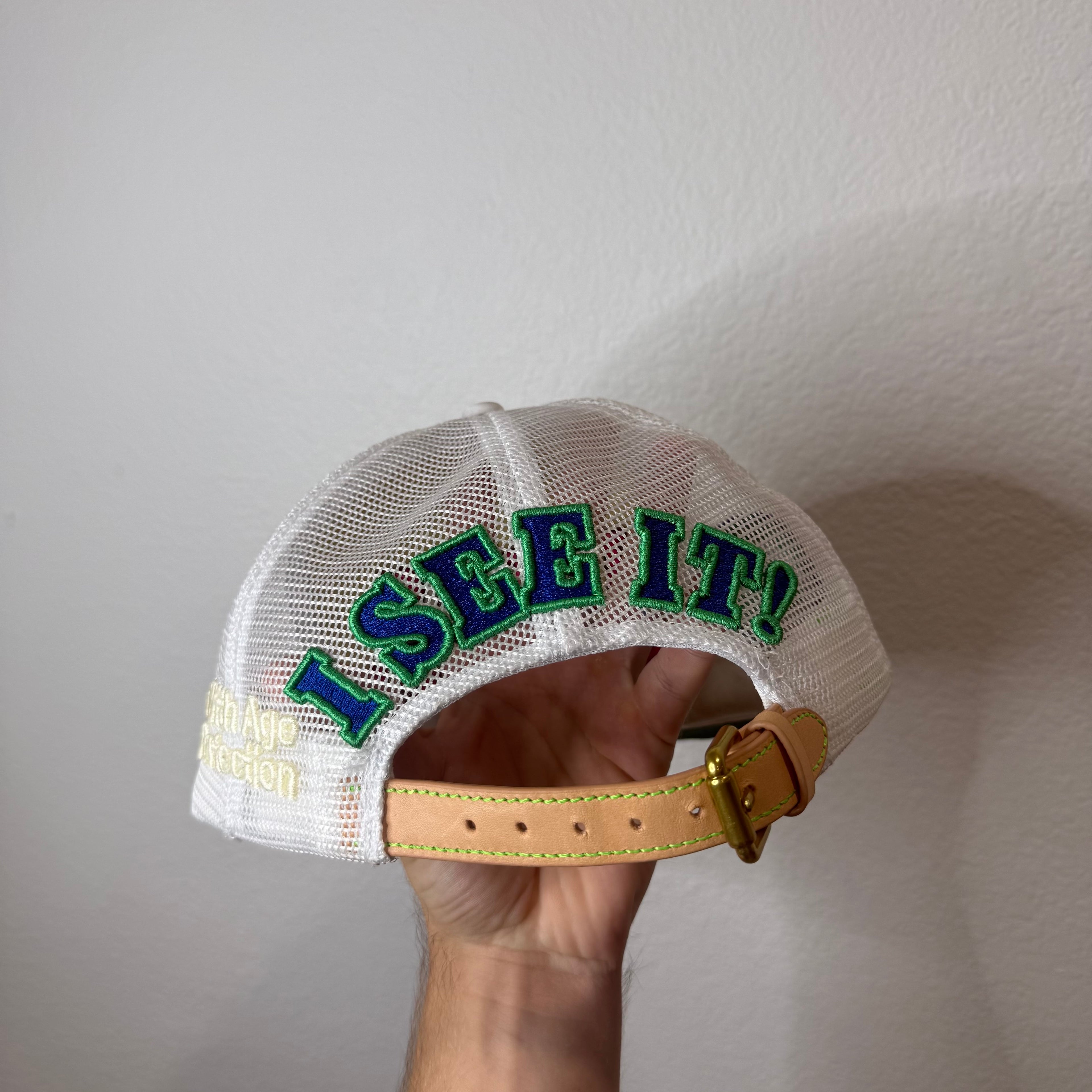 Better with Age Jesus Raves Trucker Hat