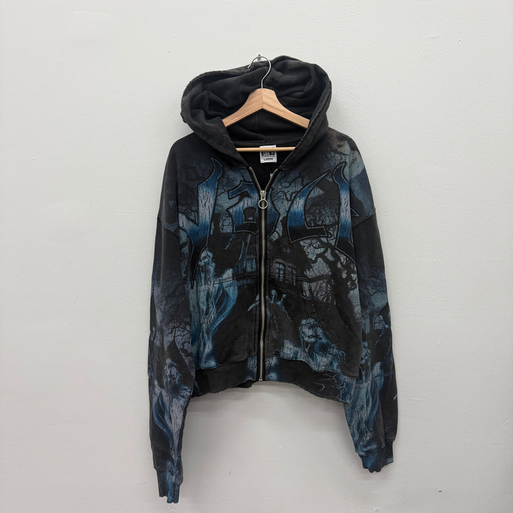 Vale Forever Casper Zip-Up Hoodie