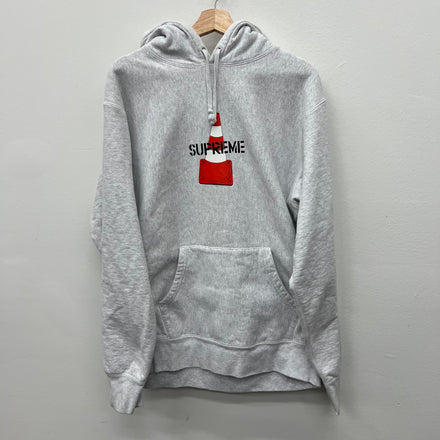 Supreme Traffic Cone Hoodie - Size XL