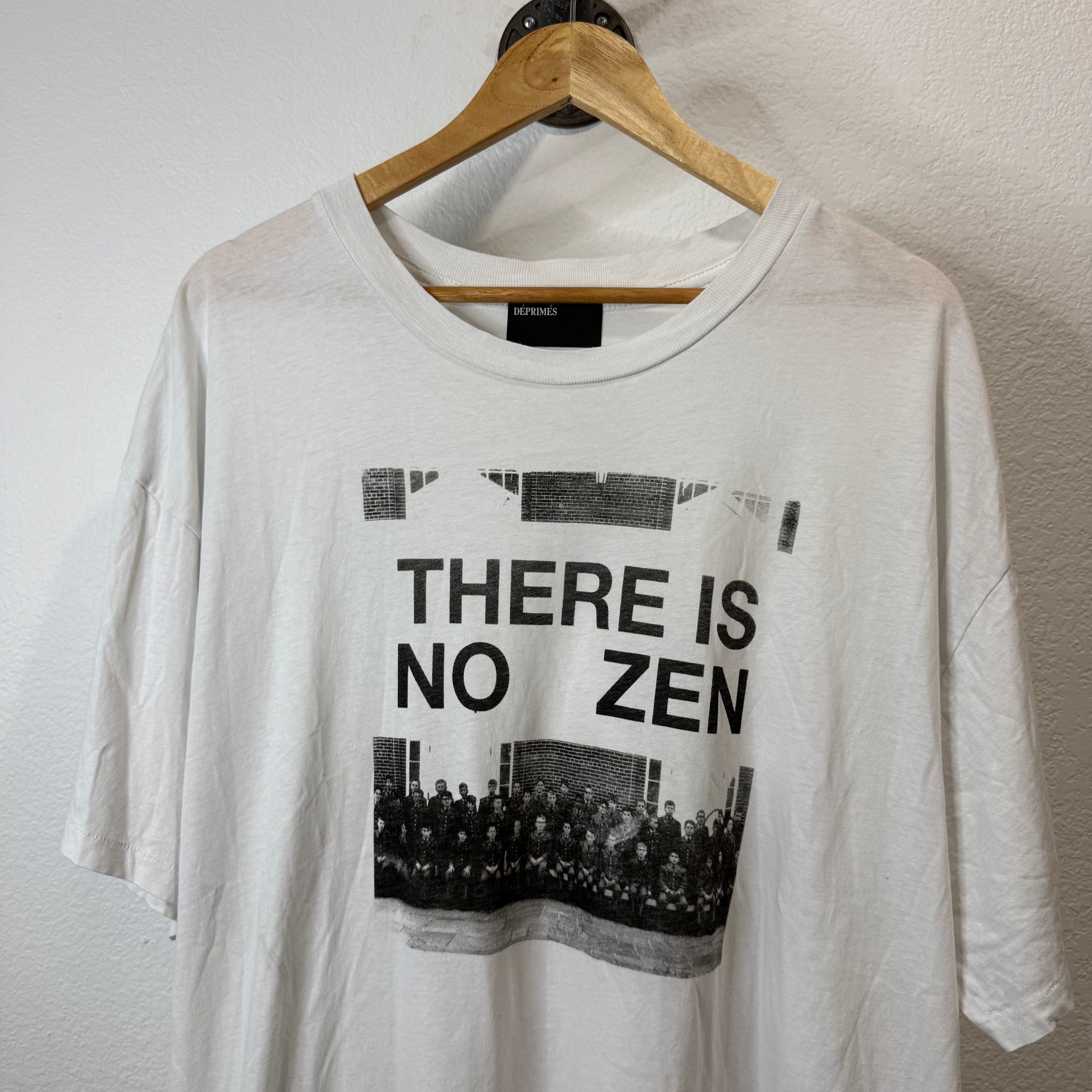 ERD Enfants Riches Deprimes There is No Zen T-Shirt - Size XXL