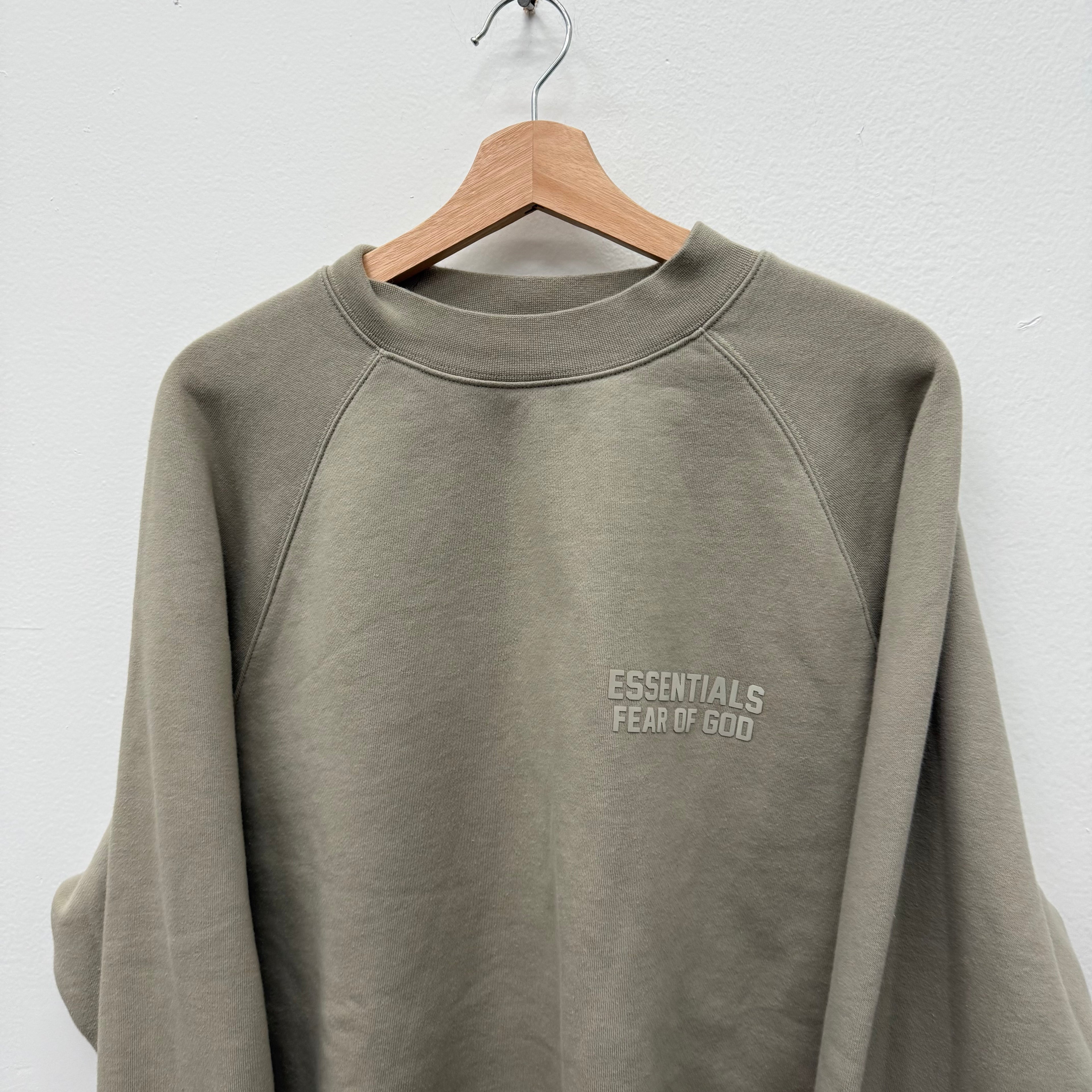 Essentials Fear of God Crewneck - Size S
