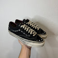 Vans OTW Old Skool Black Pearlized Sneakers - Size 10