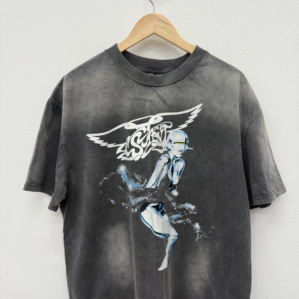 Saint Michael Sorayama Aerosmith T-Shirt - Size XL