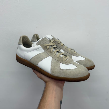 Maison Margiela Gats Sneakers Gum Grey - Size 44 (US 11)