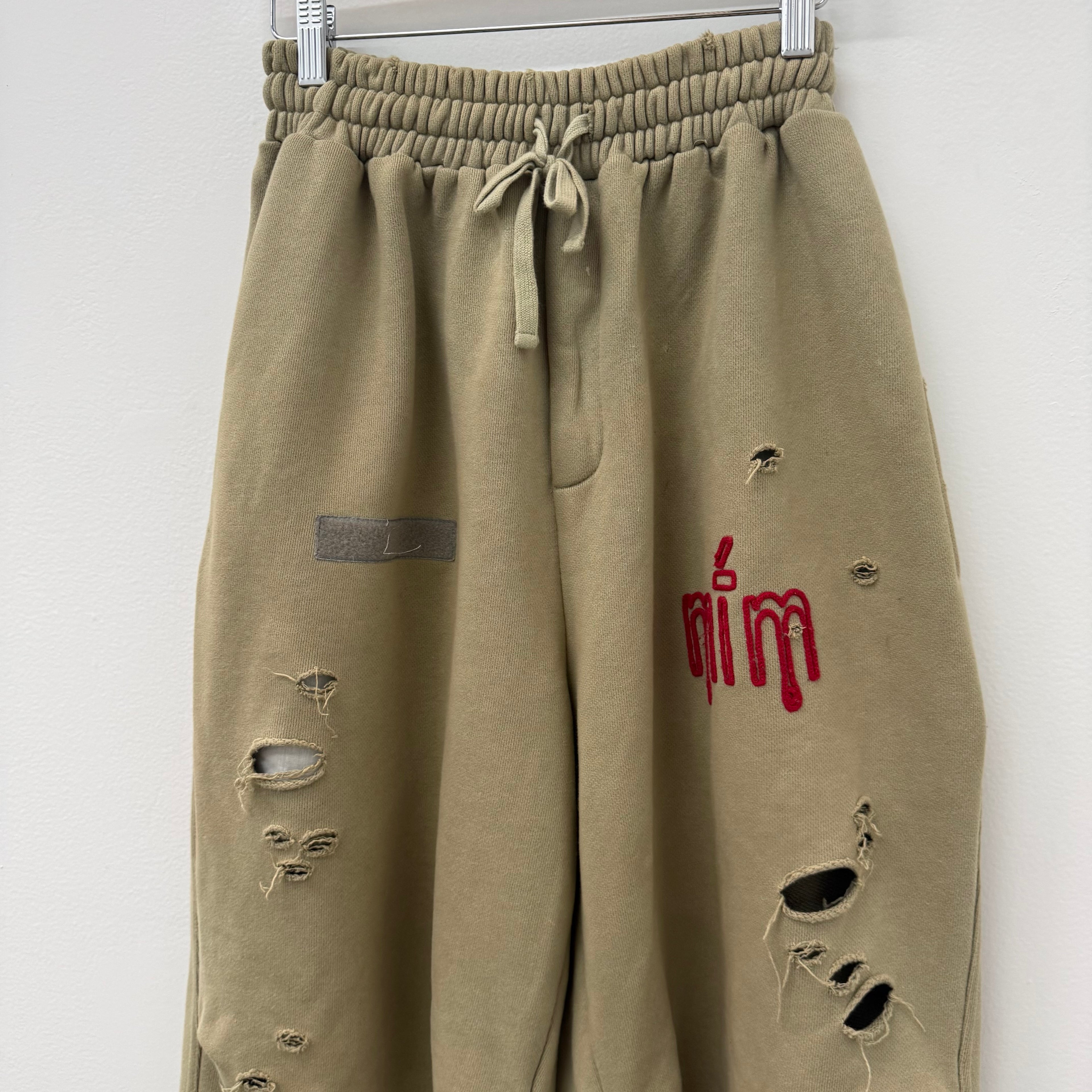 Murd333r FM Special Ops Sweatpants - Size S