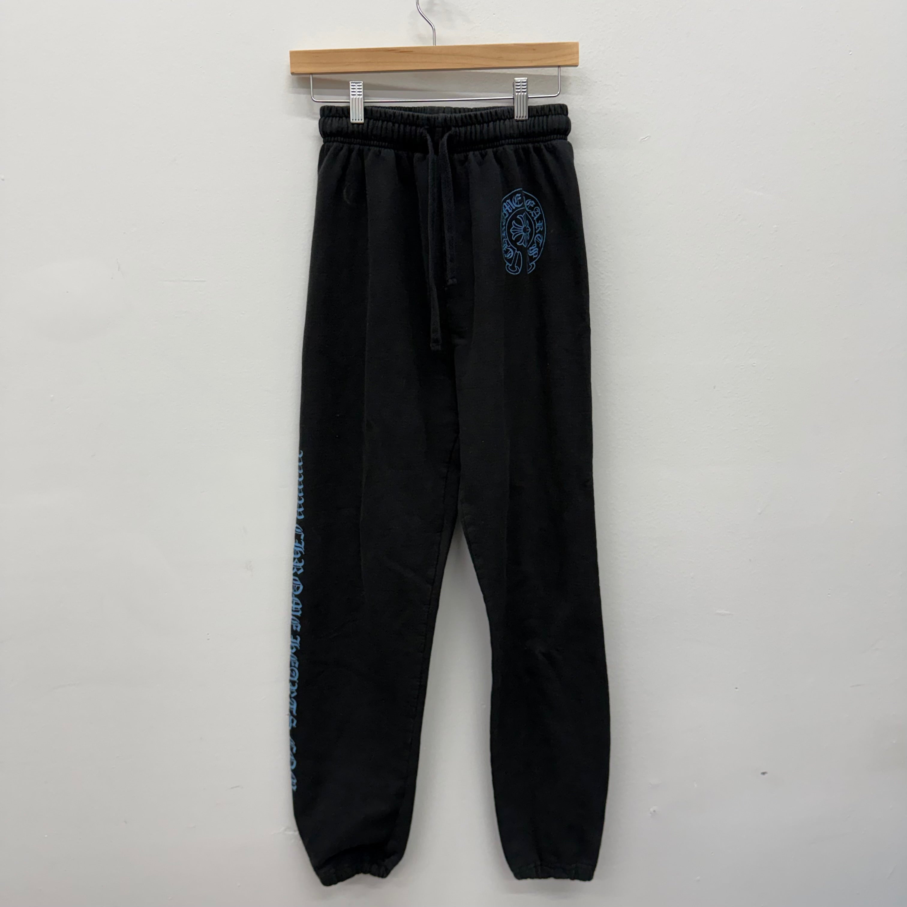 Chrome Hearts Online Exclusive Black Sweatpant - Size S