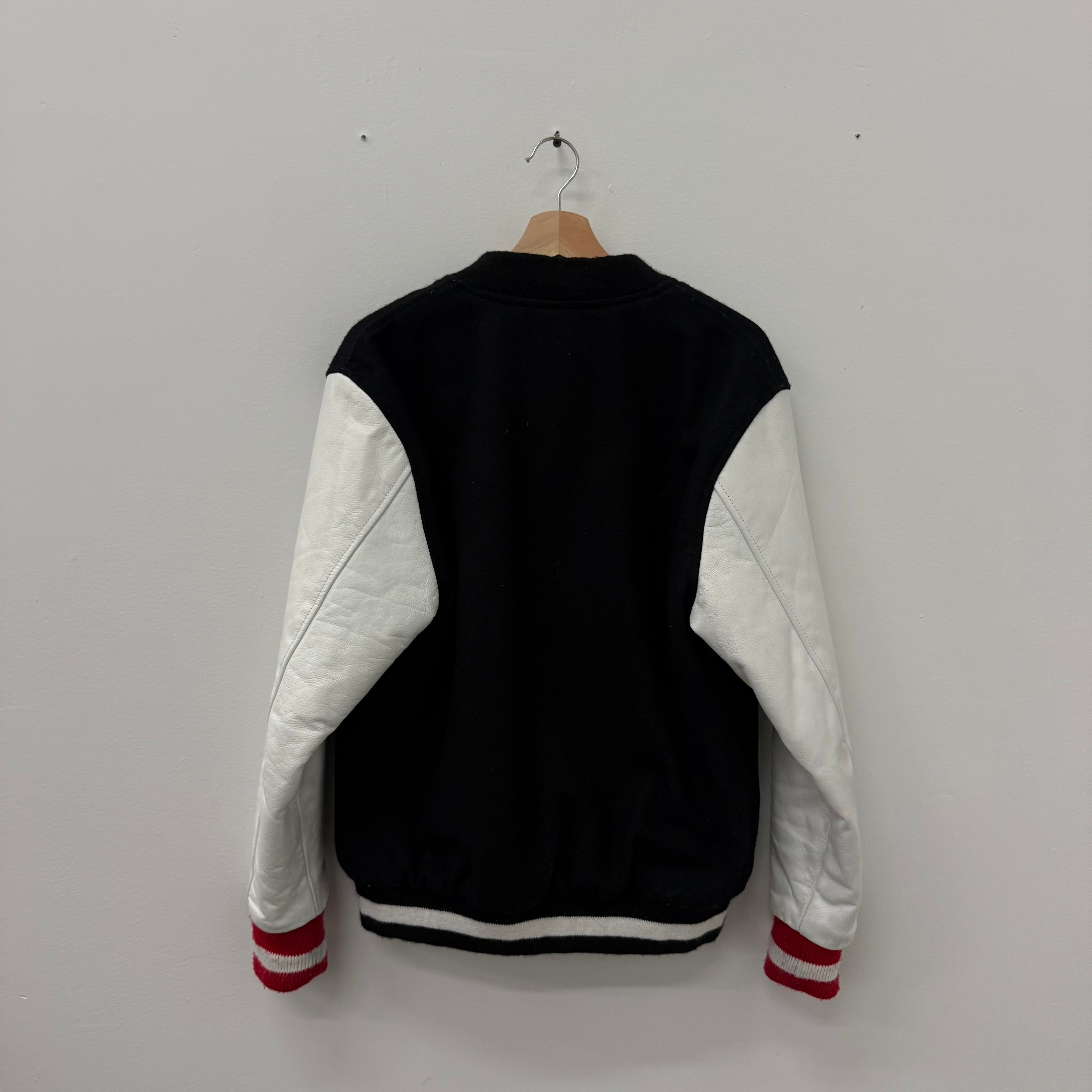 Commonwealth Varsity Jacket - Size L