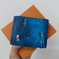 Louis Vuitton Catamaran Sailing Bifold Wallet