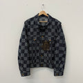 Louis Vuitton Something in the Water Virginia Denim Jacket - Size M / L