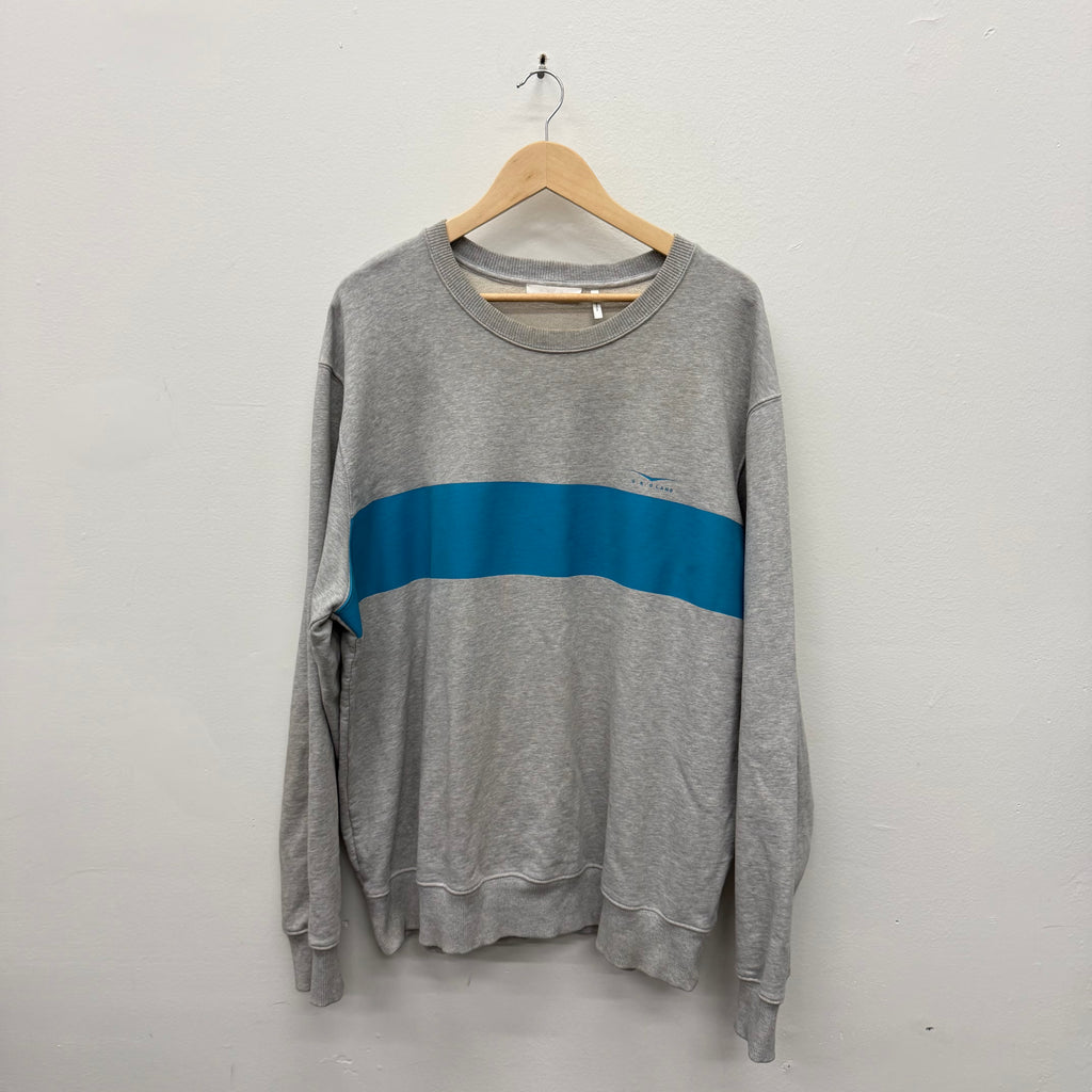 Helmut Lang Crewneck Longsleeve - Size XXL