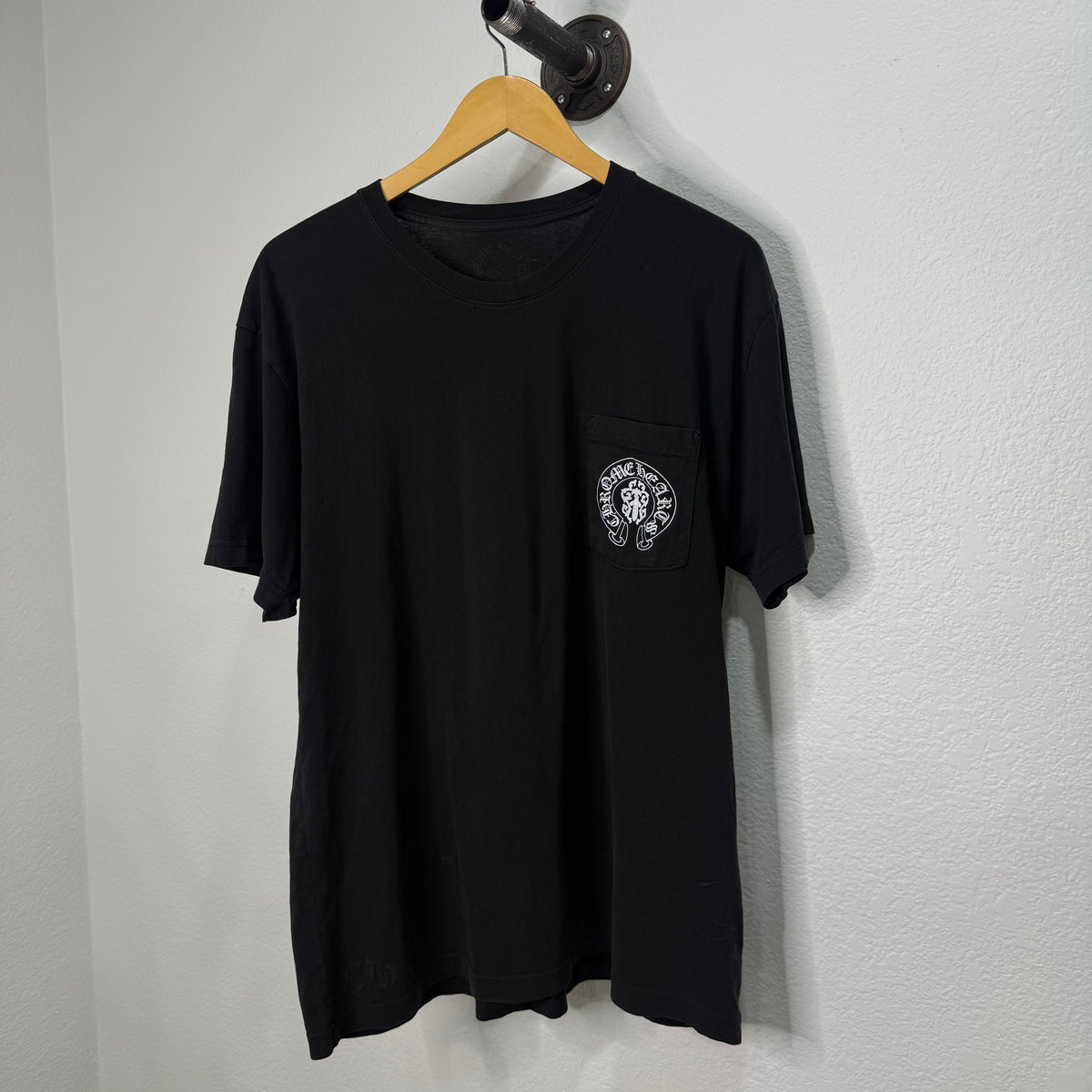 Chrome Hearts American Flag Dagger T-Shirt - Size XL