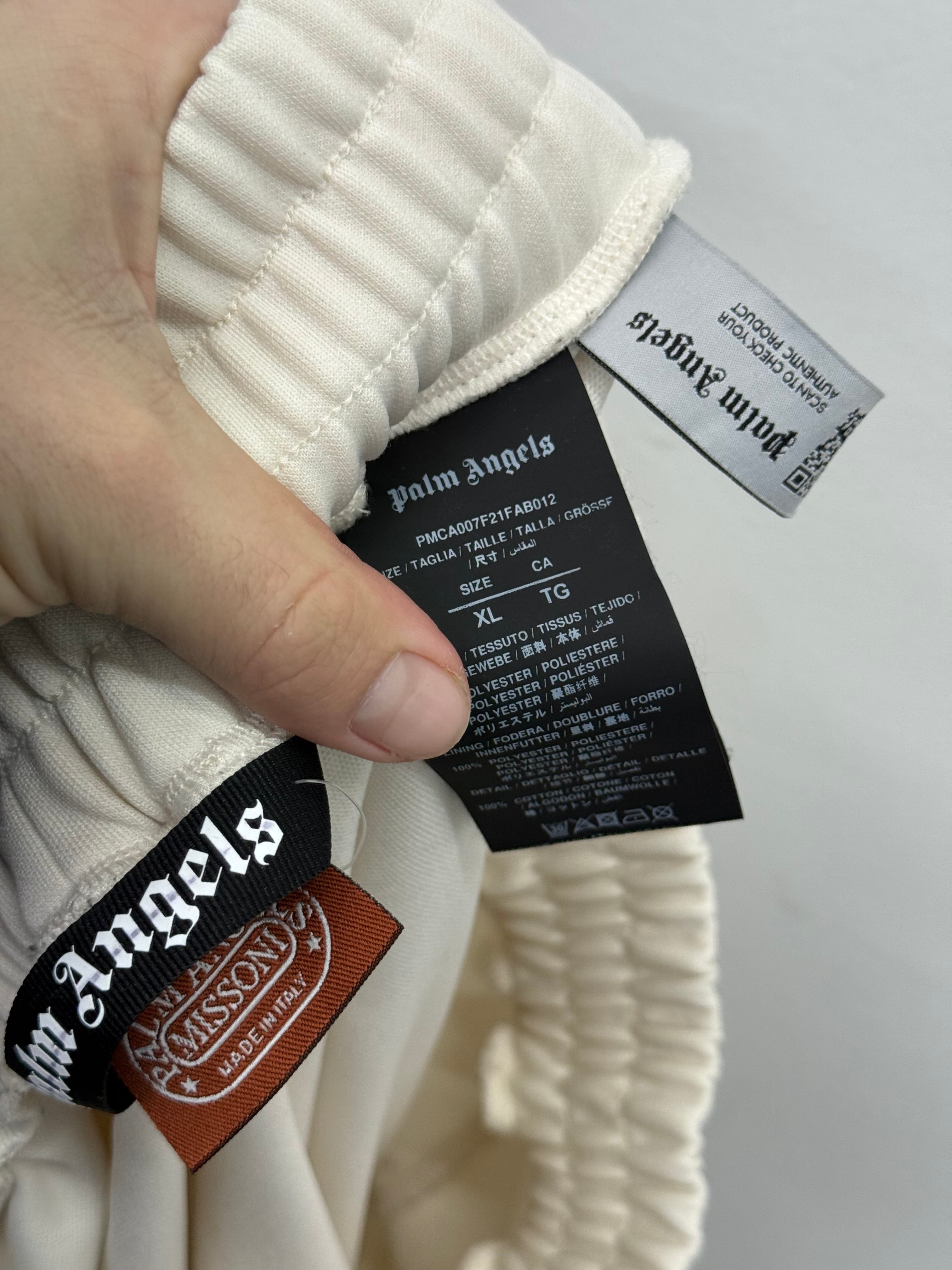 Palm Angels Missoni Sweatpants - Size XL