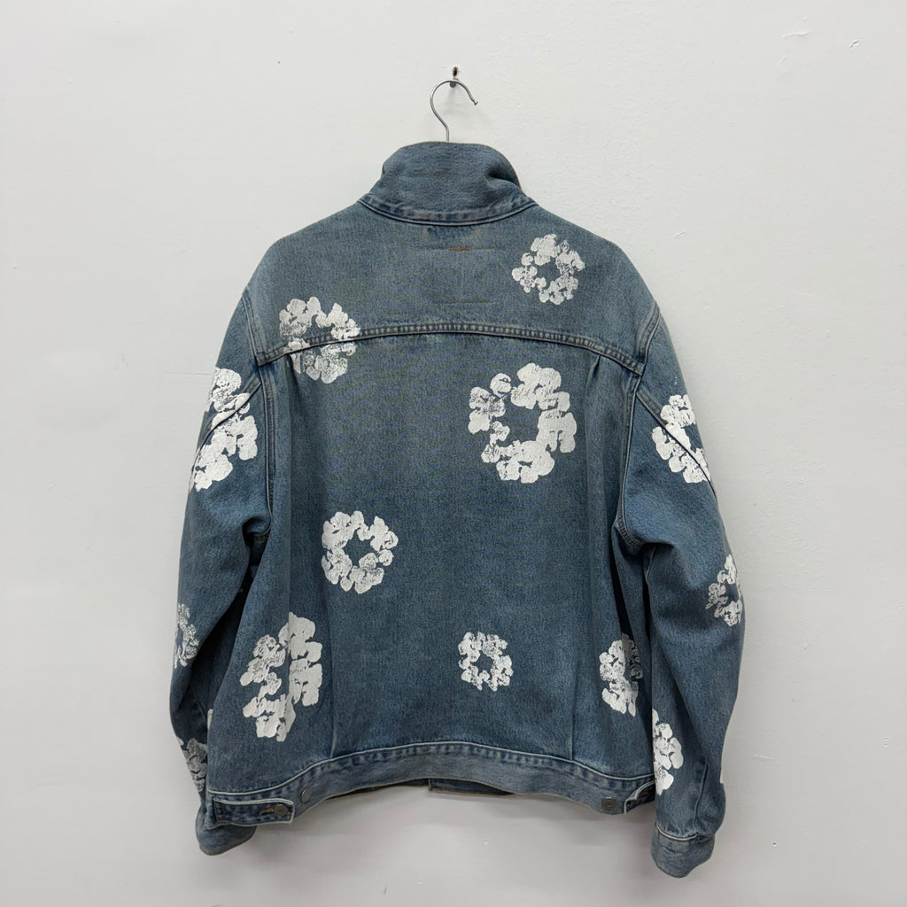 Denim Tears Levis Denim Jacket - Size XL