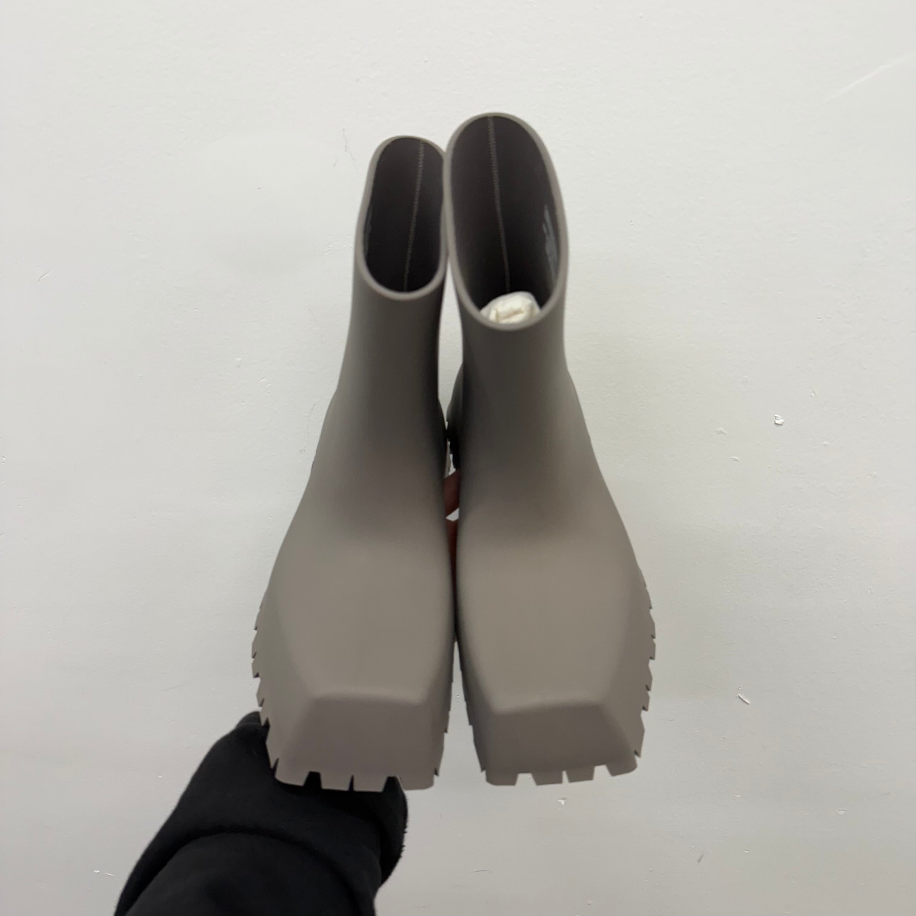 Balenciaga Trooper Boot - Size 8 US
