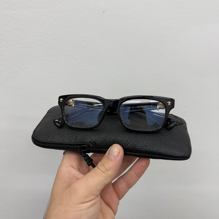 Chrome Hearts Gitten Any Glasses Frames Gold