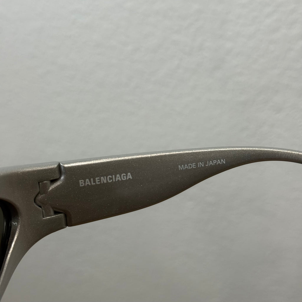 Balenciaga Alien Gray Sunglasses