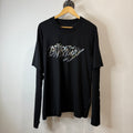 Givenchy BStroy Double Layer Longsleeve T-Shirt - Size XL