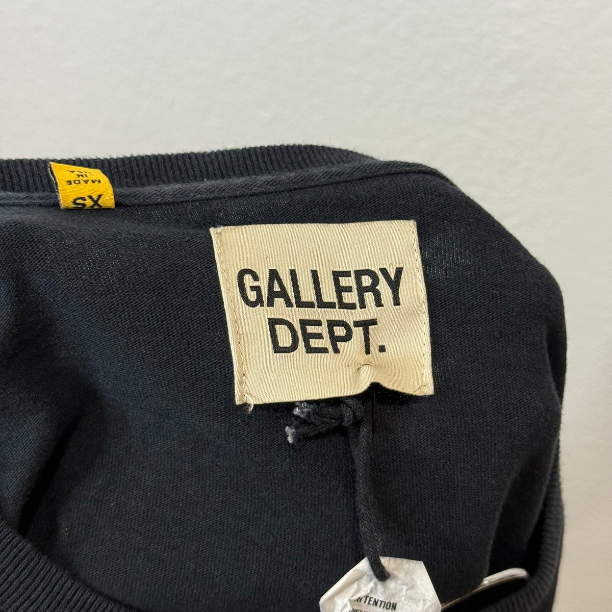 Gallery Dept de la Galerie Classic T-Shirt - Size XS