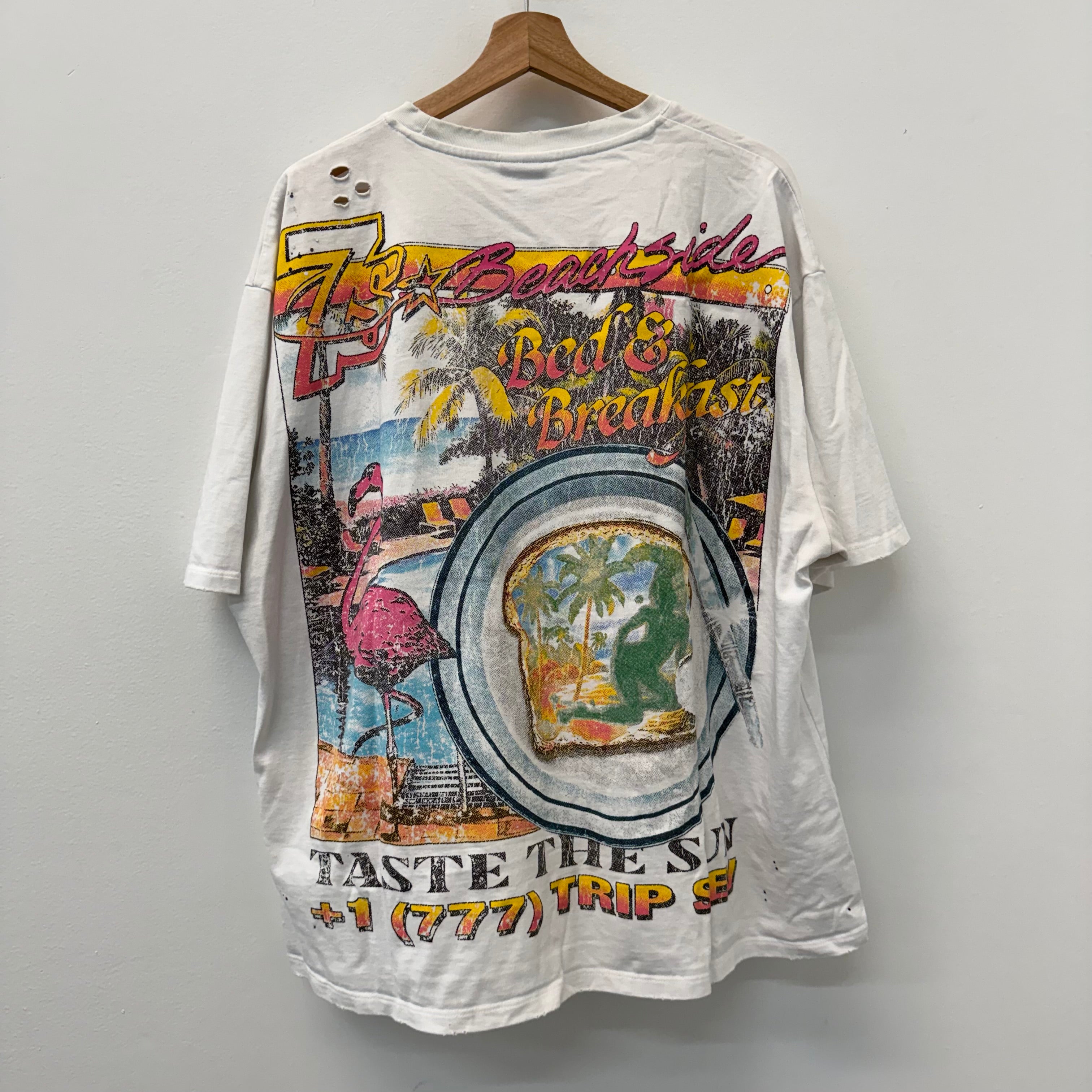 Triple 7s Weekender T-Shirt - Size XL