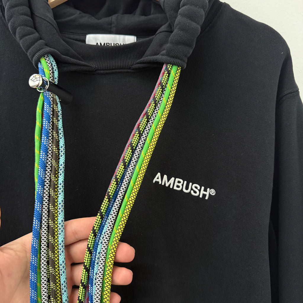 Ambush Multicord String Hoodie - Size M