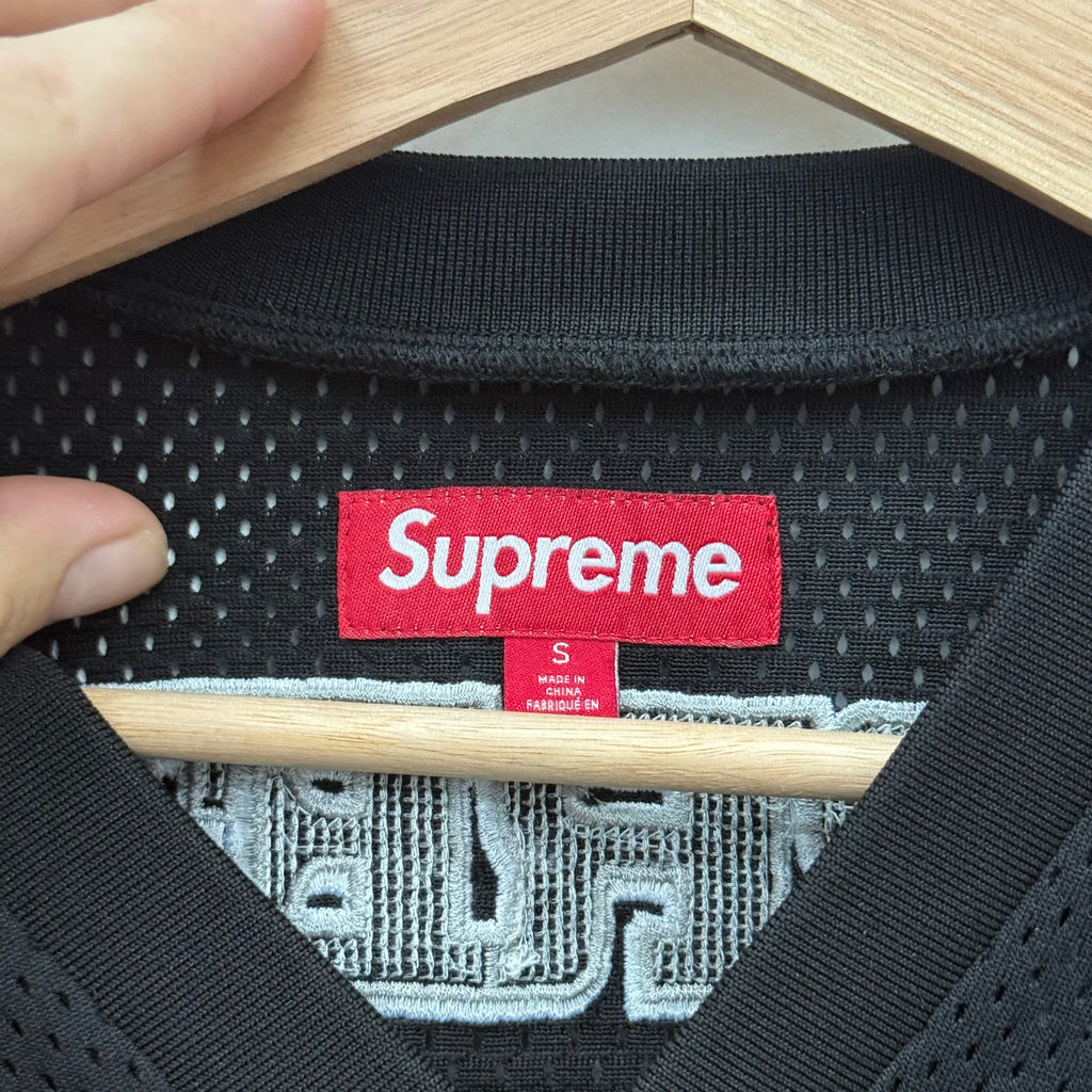 Supreme 1994 Football Jersey Shirt - Size S