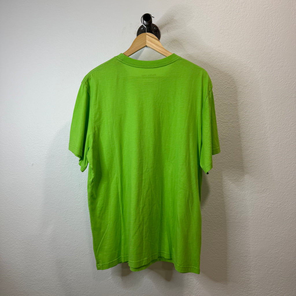 Martine Rose Classic Green Collection T-Shirt - Size XL