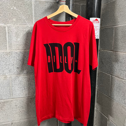 Gucci Billy Idol Collection T-Shirt