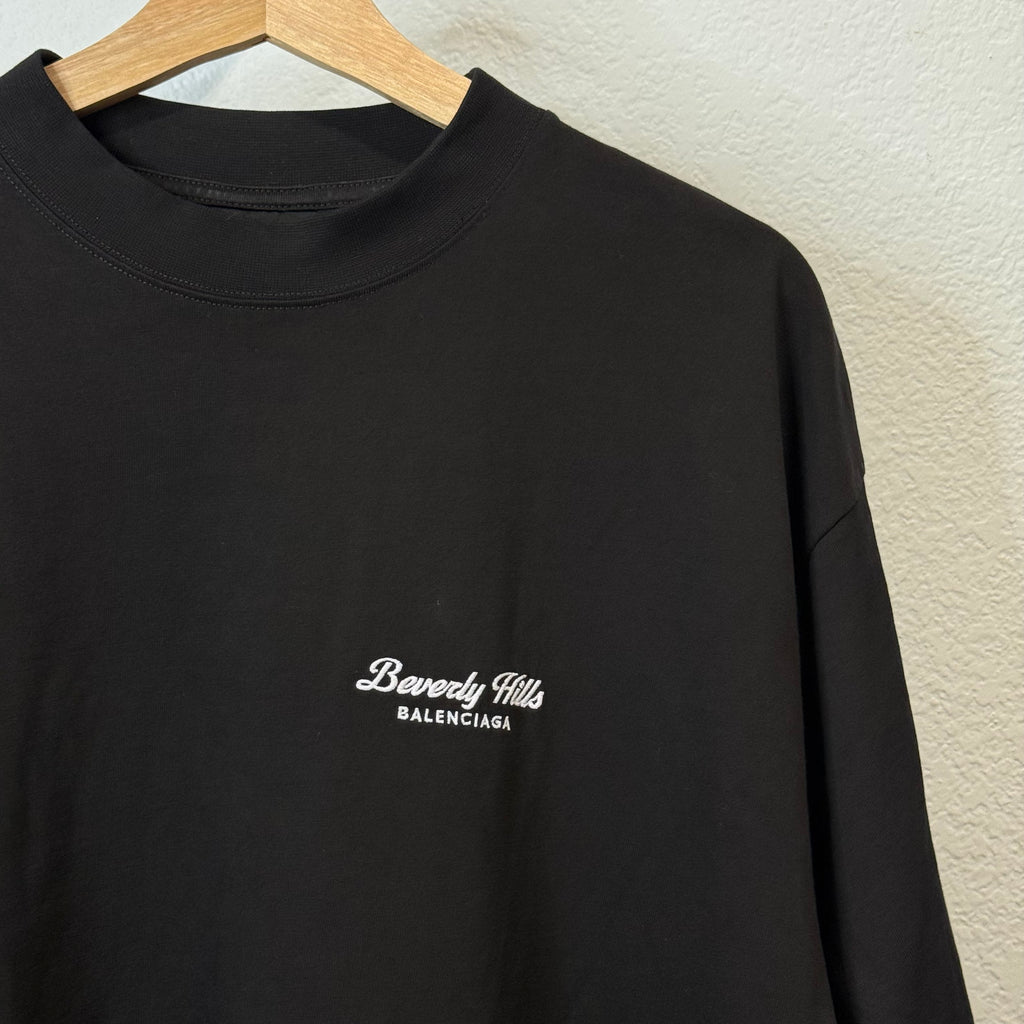 Balenciaga Beverly Hills T-Shirt - Size M