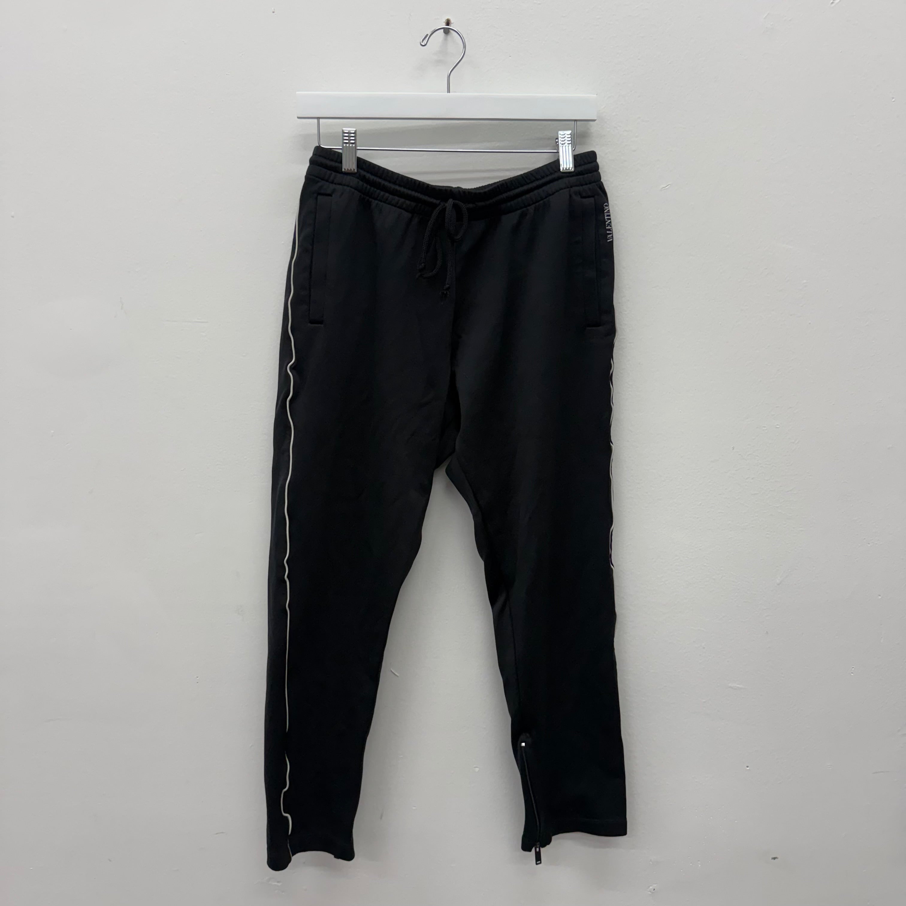 Valentino Sweatpants Black - Size L