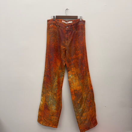 PDF Sun Dust Denim Pants - Size 32