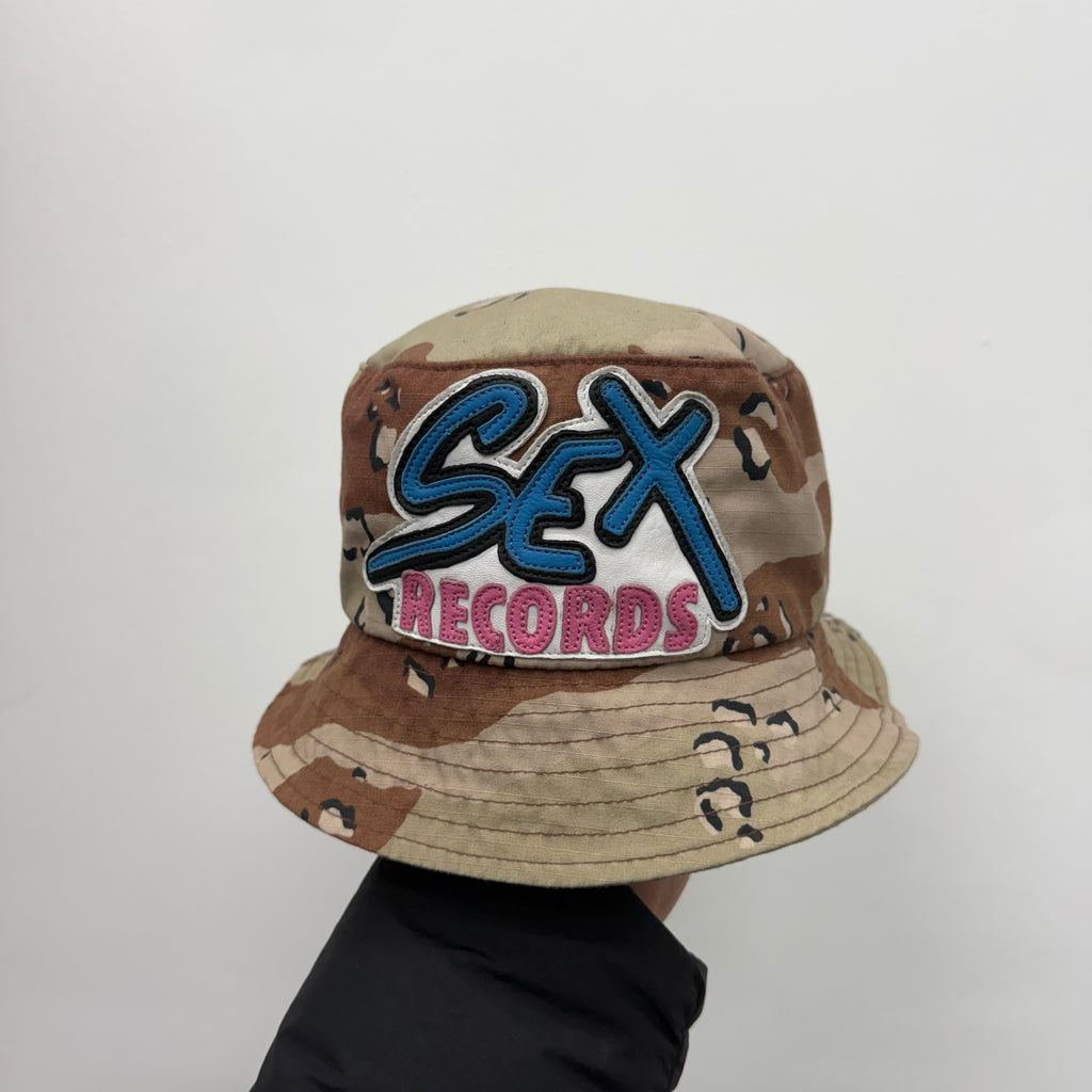 Chrome Hearts Matty Boy Camo Bucket Hat