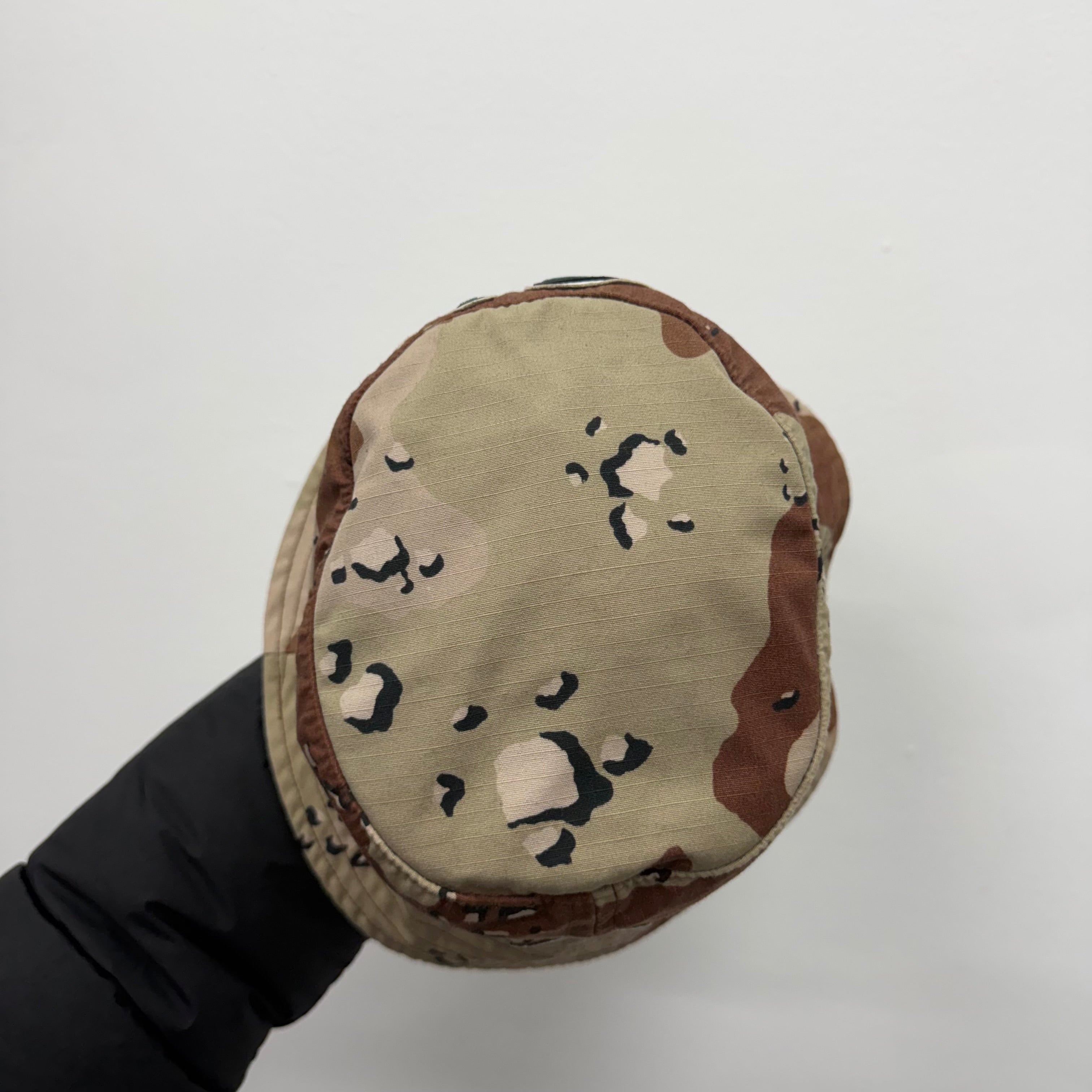 Chrome Hearts Matty Boy Camo Bucket Hat