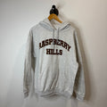 GV Gallery Raspberry Hills OG Logo Hoodie Grey