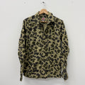 Carhartt WIP Camo Button Shirt - Size M
