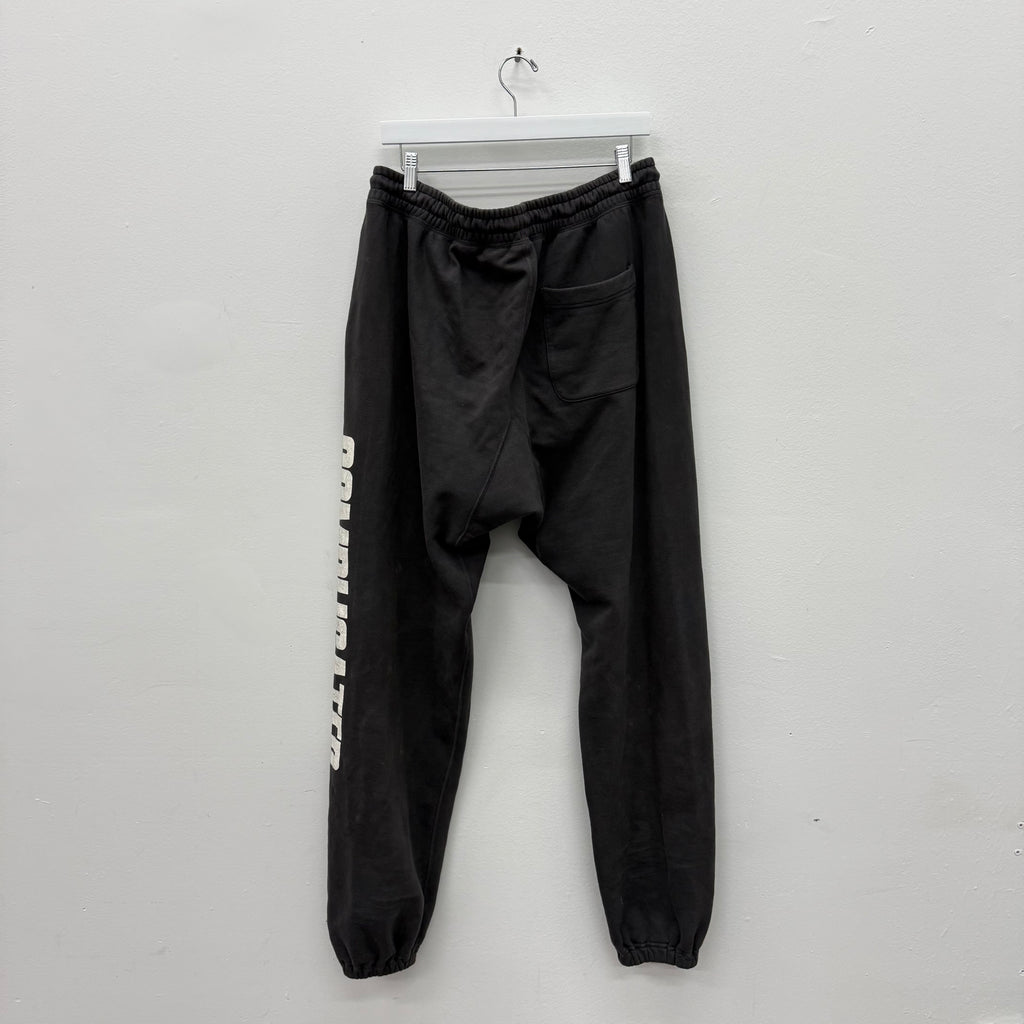 Saint Michael Complicated Sweatpants - Size XL