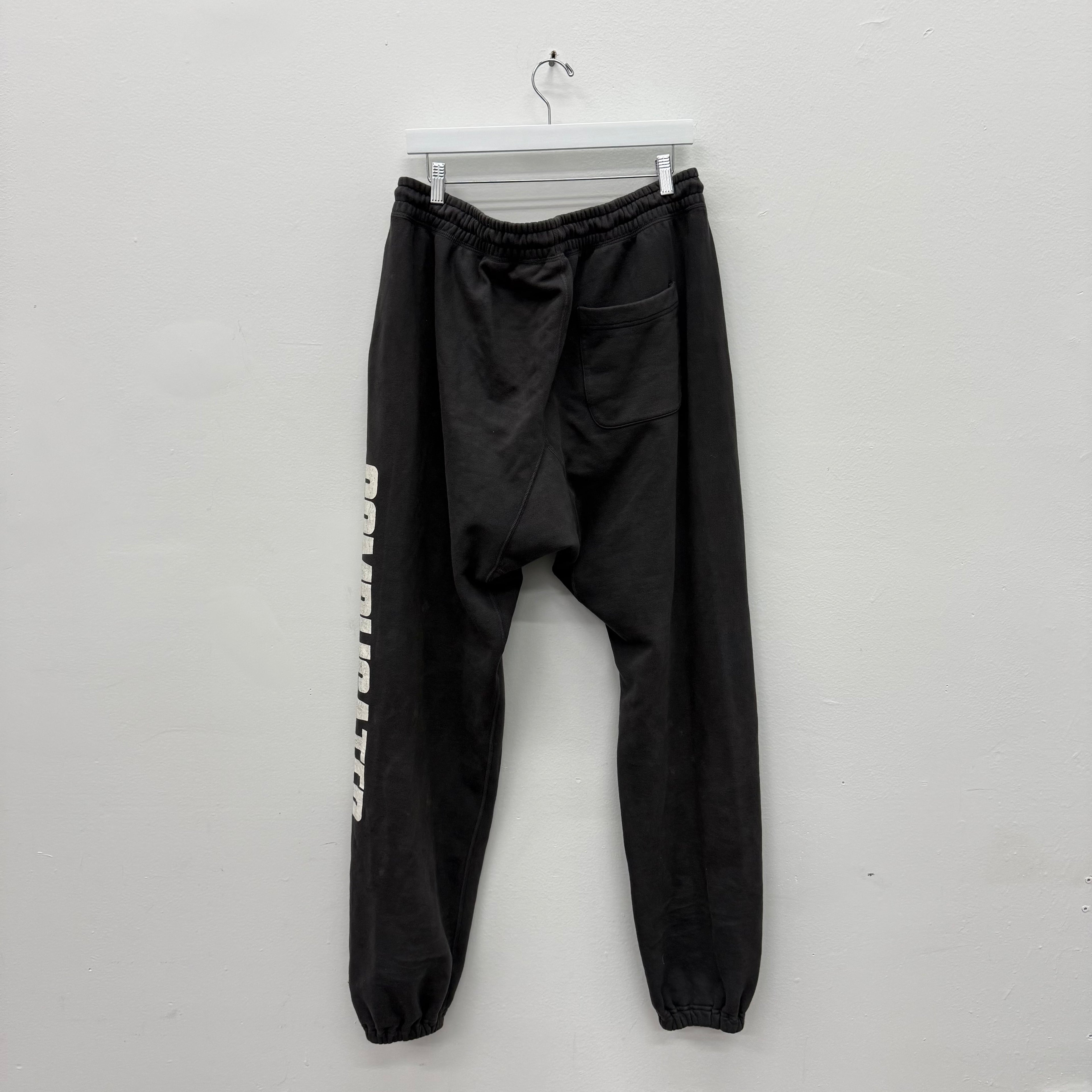 Saint Michael Complicated Sweatpants - Size XL