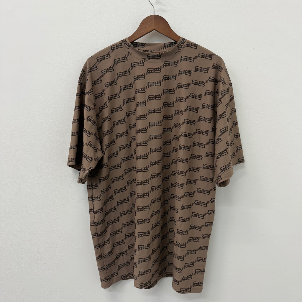 Balenciaga Monogram BB Swimwear T-Shirt