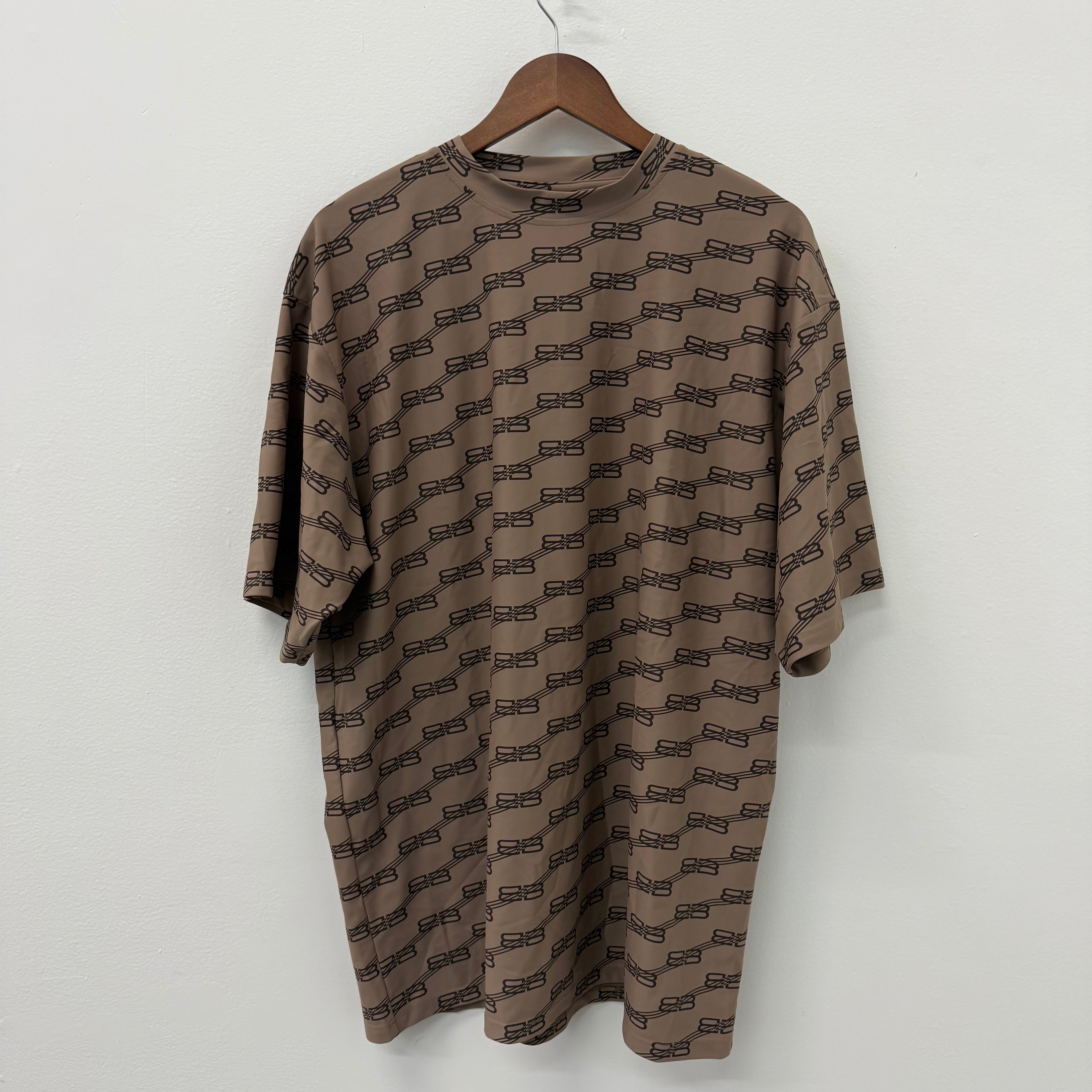 Balenciaga Monogram BB Swimwear T-Shirt