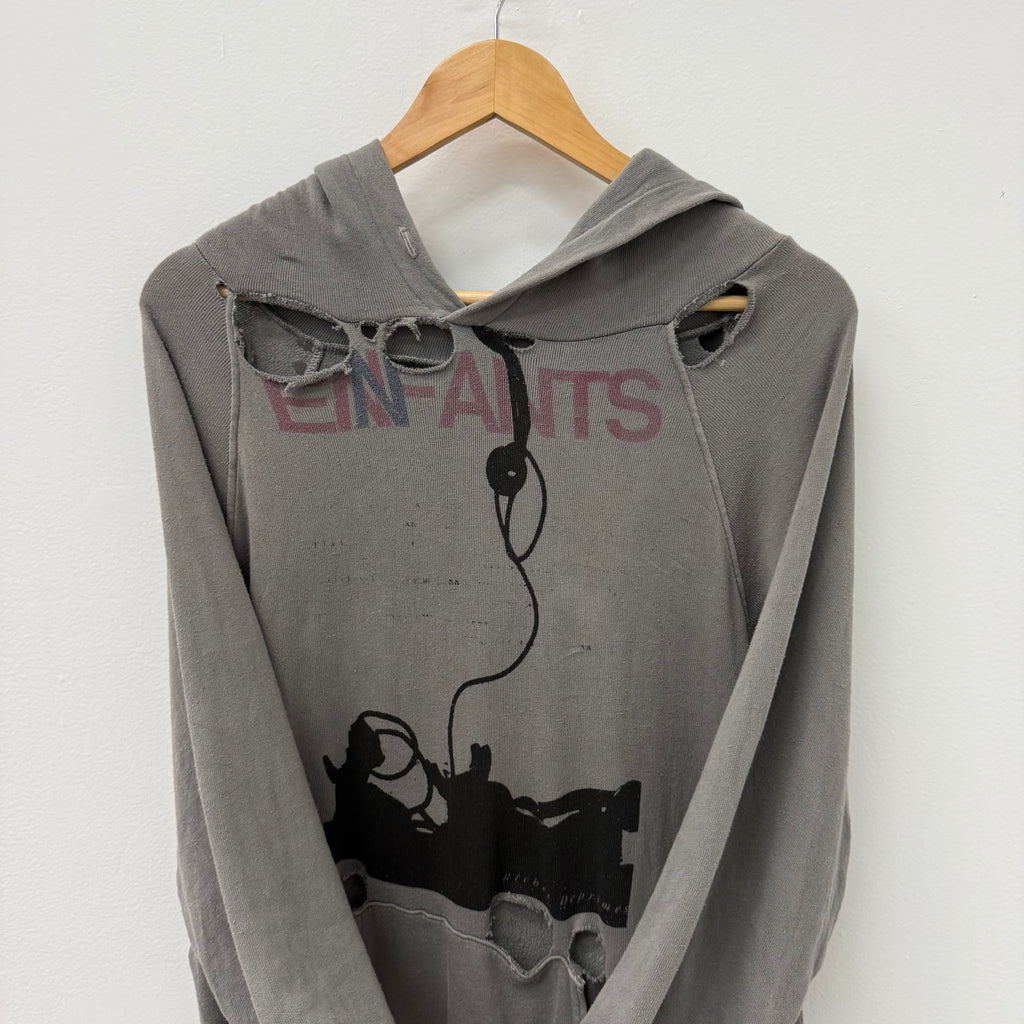 ERD Enfants Riches Deprimes ‘Forgot to Answer’ Hoodie - Size XXL