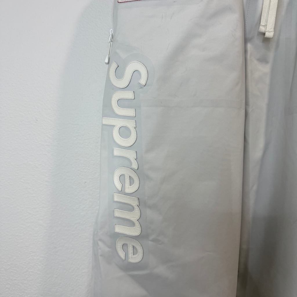 Supreme Vanson Leathers Gore-Tex Pant White - Size M