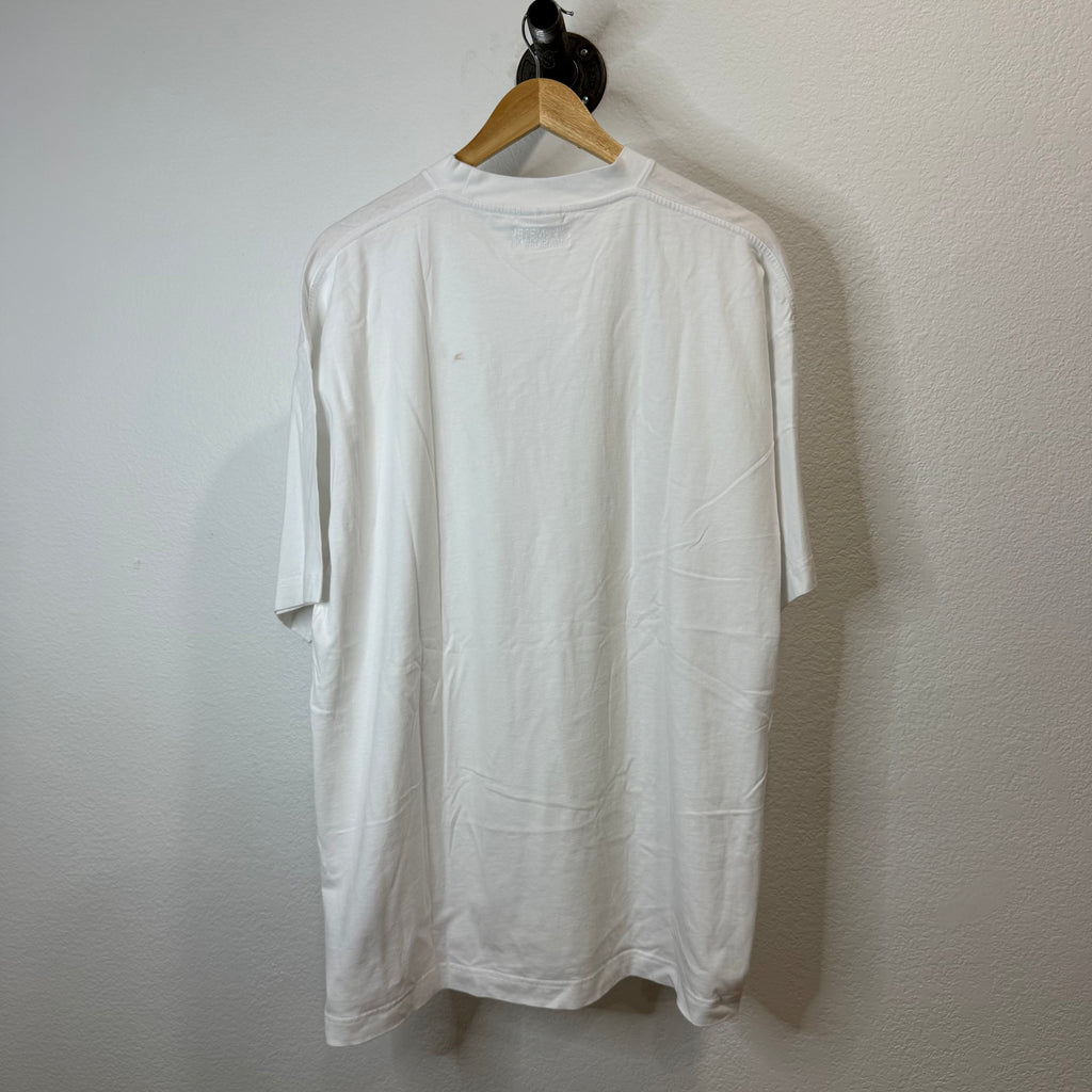 Vetements Paris Center Logo T-Shirt - Size S