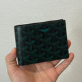 Goyard Evergreen Victoire Bifold Wallet