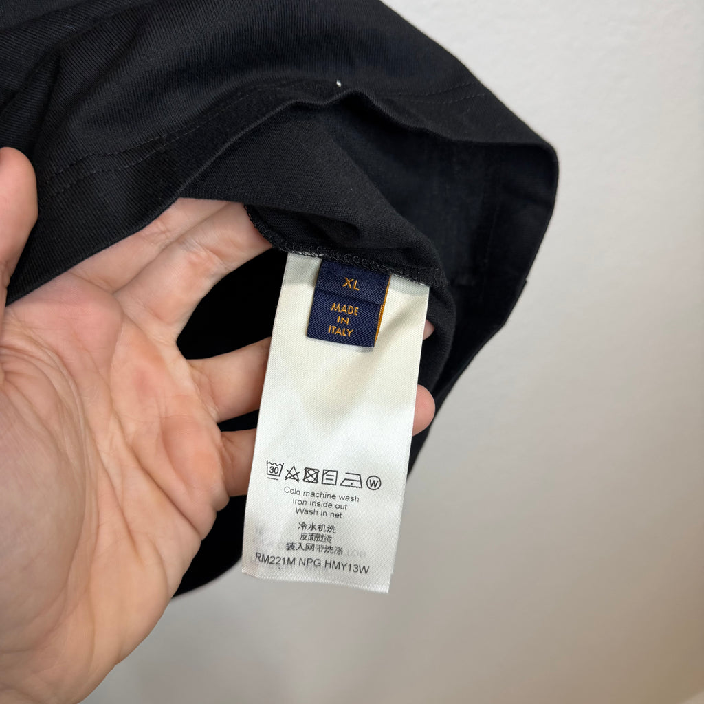 Louis Vuitton 2054 Future T-Shirt - Size XL