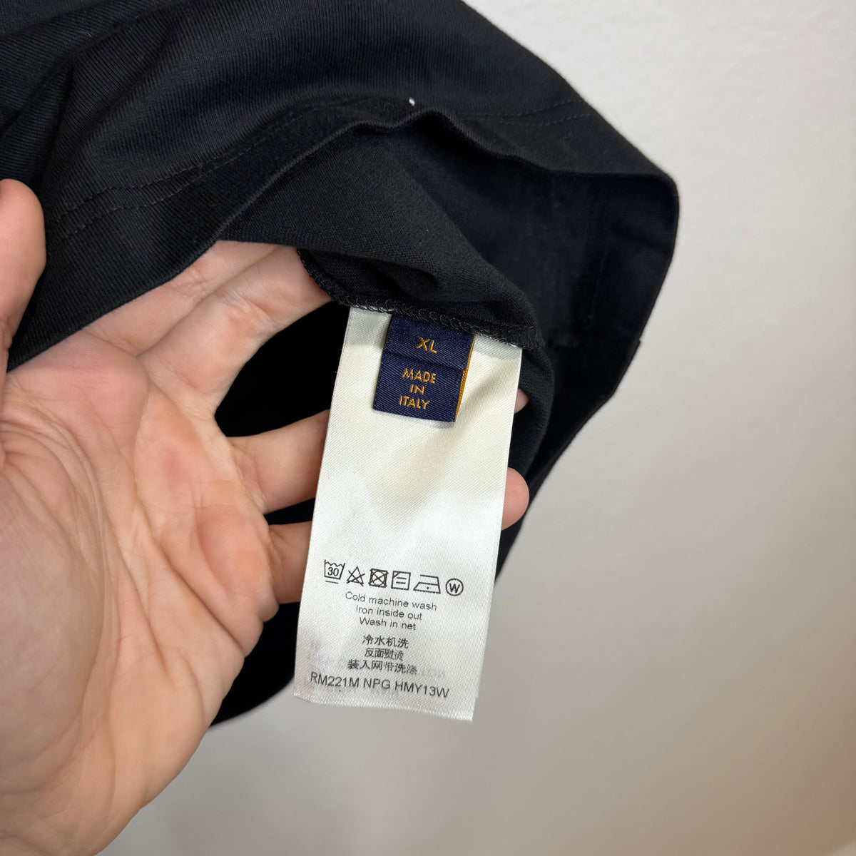 Louis Vuitton 2054 Future T-Shirt - Size XL