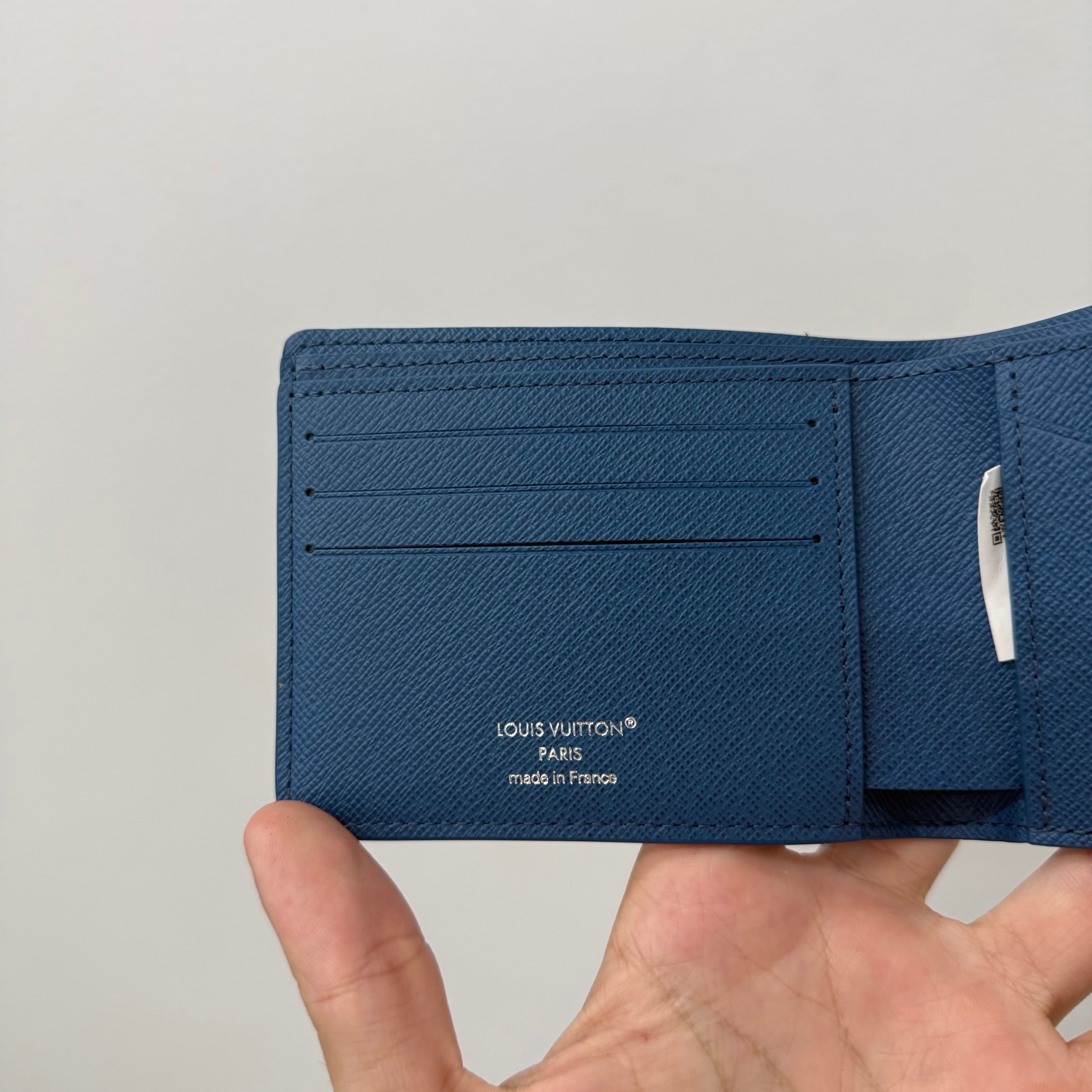 Louis Vuitton Catamaran Sailing Bifold Wallet