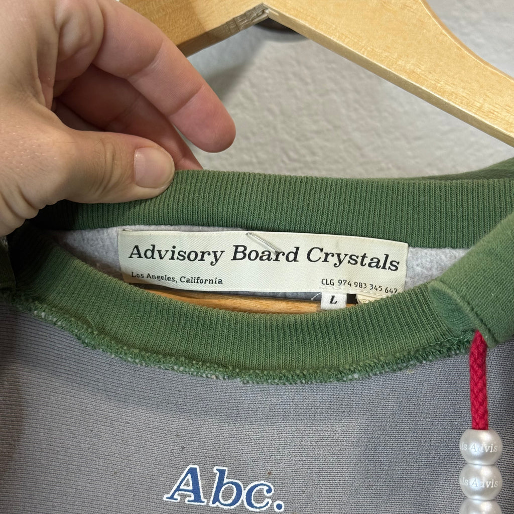 ABC Advisory Board Crystals American Consciousness Hoodie - Size L
